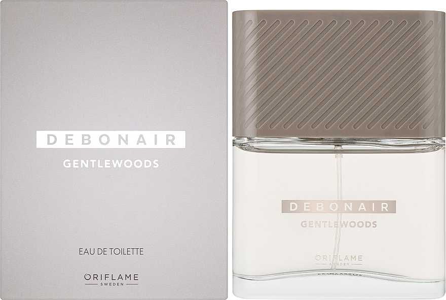 Apă de toaletă Debonair/  Debonair Gentlewoods (Oriflame)
