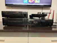 Linie Marantz SM-AC500 cu telecomanda