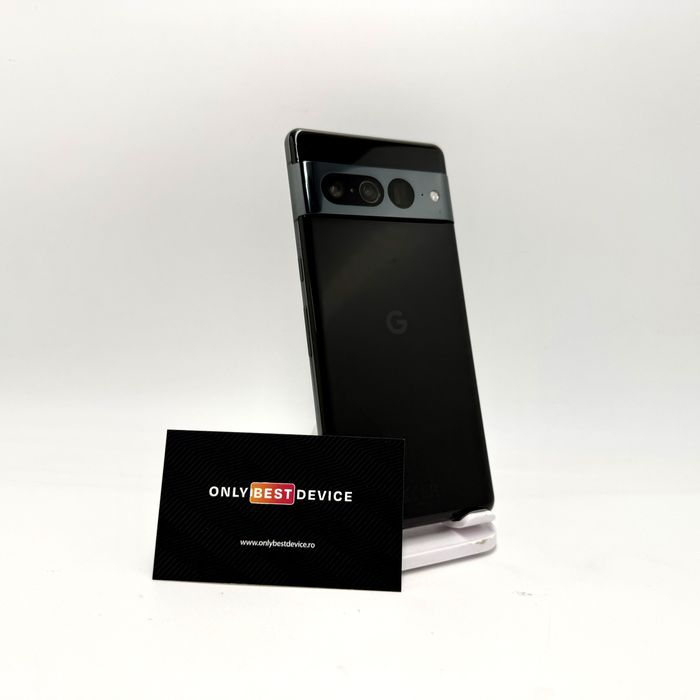 Google Pixel 7 Pro 5G Obsidian 128GB