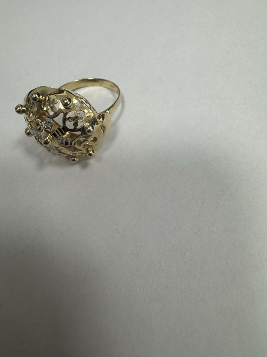 Златен пръстен дамски