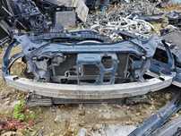 Оборудвана очиларка радиатори перки греда Mercedes W219 CLS W211