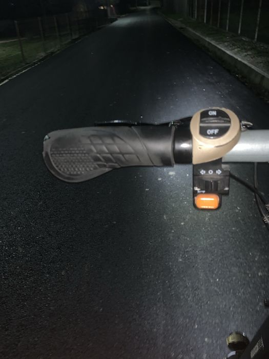 Trotineta electrica kirinM4X pro vând sau schimb