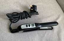 Placa de par BabyLiss C52b cu placi din sticla 75W cu 220 grade