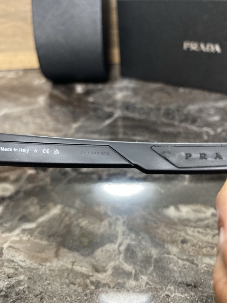 Prada Linea Rossa