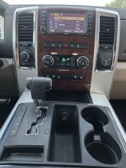 Dodge Ram 1500, 5,7 V8, 4x4