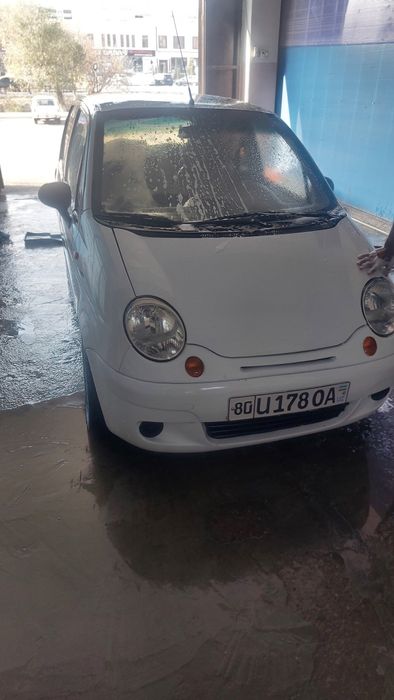 Матиз ижарага берилади