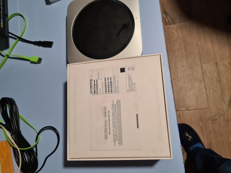 Vand MacBook mini M2