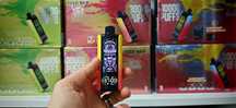 Pachet 3 vape 30.000 fiecare VapSolo Display