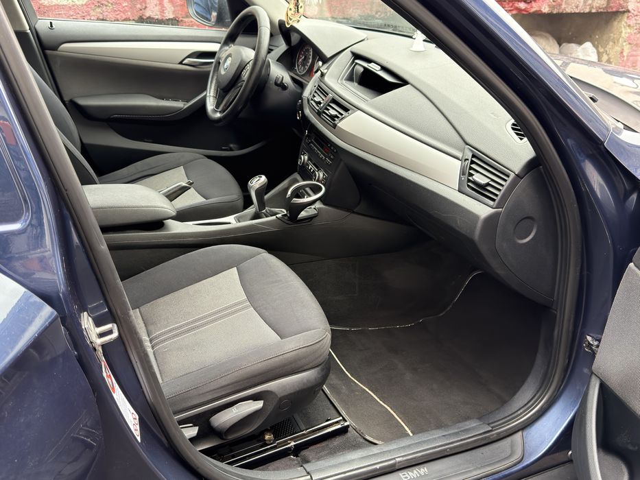 Bmw X1 e84 2.0d 177cp Sdrive distributie schimbata