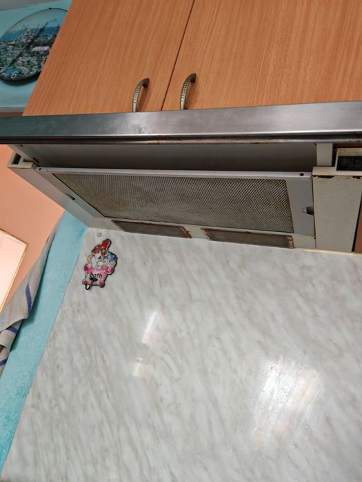 Аспиратор за вграждане