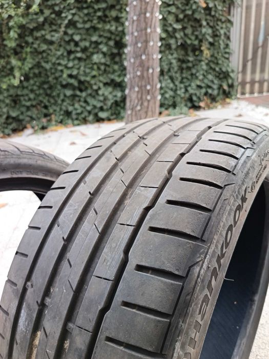 Cauciucuri Hankook Ventuza Sievo³ vara