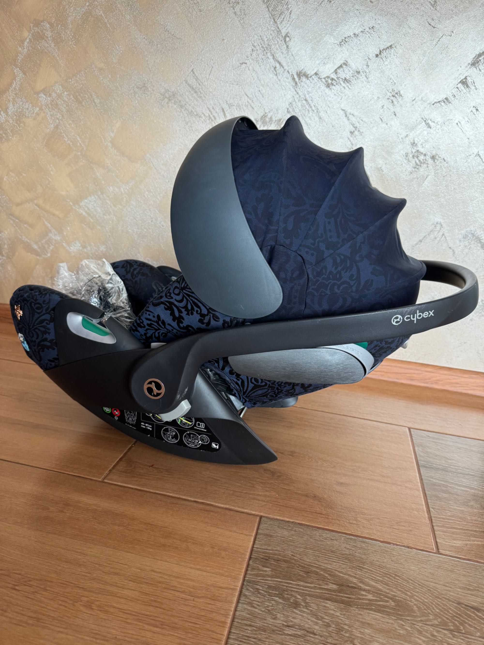 Количка Cybex Priam 4 Jewels of Nature