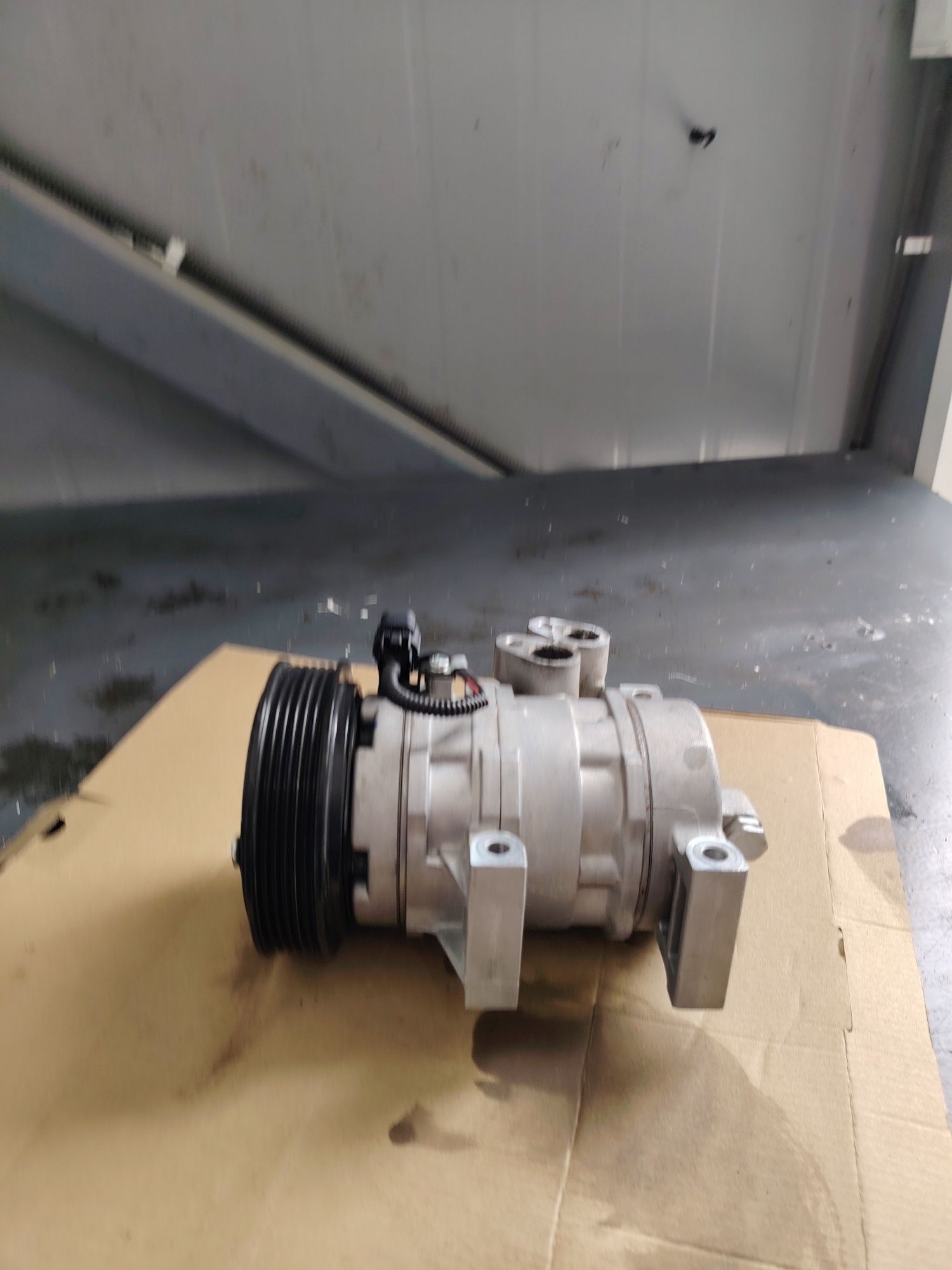Компрессор кондиционера Bestune B70 2023