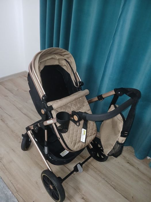 Cărucior L-SUN 3 în 1