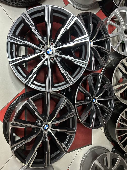 Джанти 20 цола 5х112 BMW X5 G05 X6 G06 Styling 740M Демо 4 бр еднакви