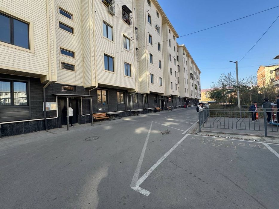 Водник РайГаз Новостройка 2этаж срочно состояние коробка кирпичный дом