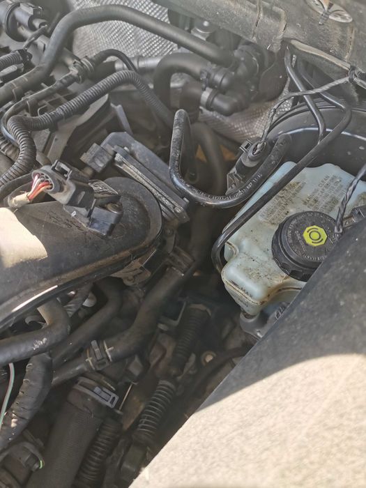 Dezmembrez Skoda Octavia 2 Facelift Piese Originale