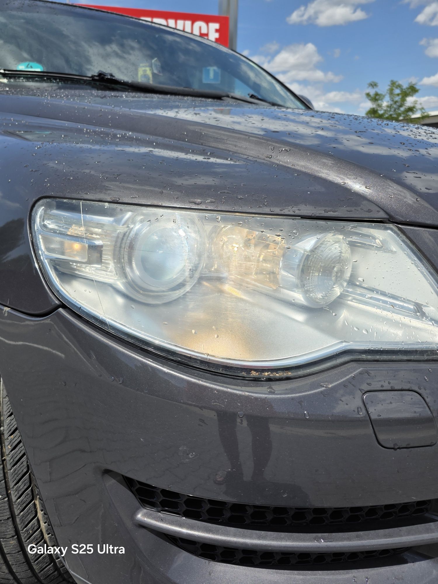 Vw Touareg 3.0 bks