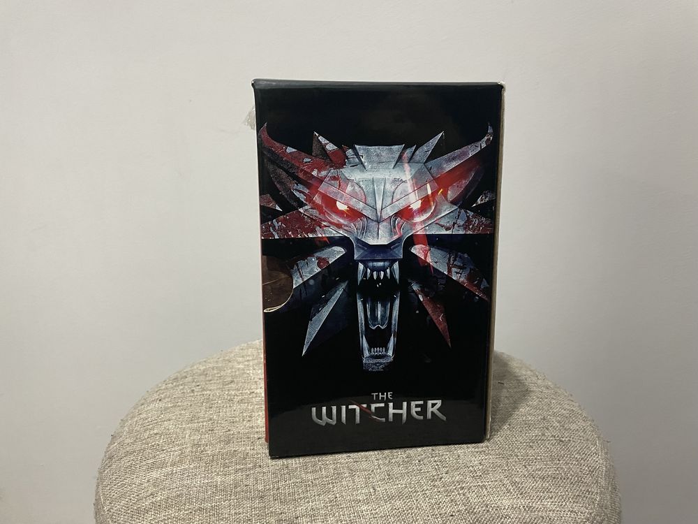 сборник книг "Witcher"