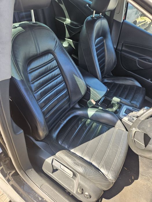 Scaune piele Passat b6 b7 berlină