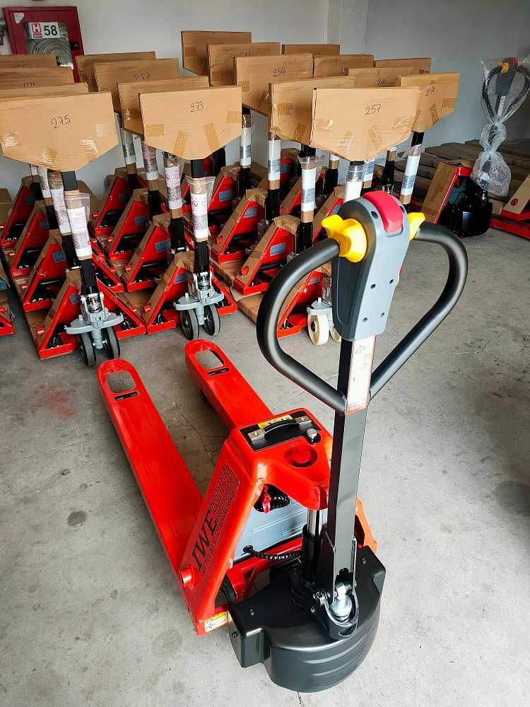Transpalet electric / Liza electrica EPT15 1500kg LITHIU
