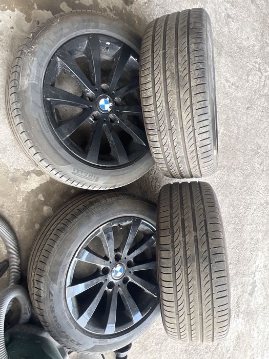 Джанти със летни гуми за BMW 17” E90 E91 E92 E93 E46 E36 e87