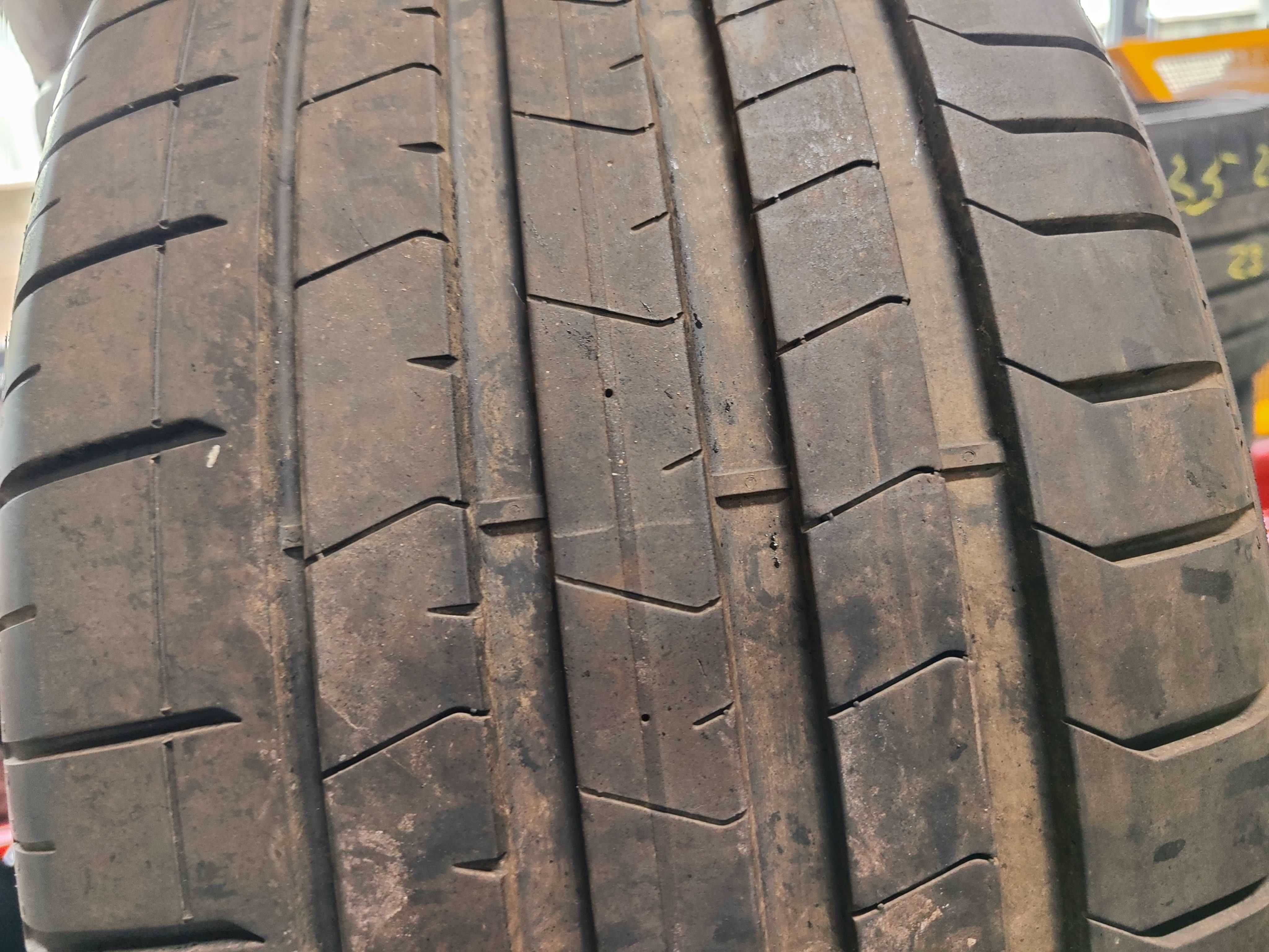 2бр.летни гуми 285/45/20 Pirelli
