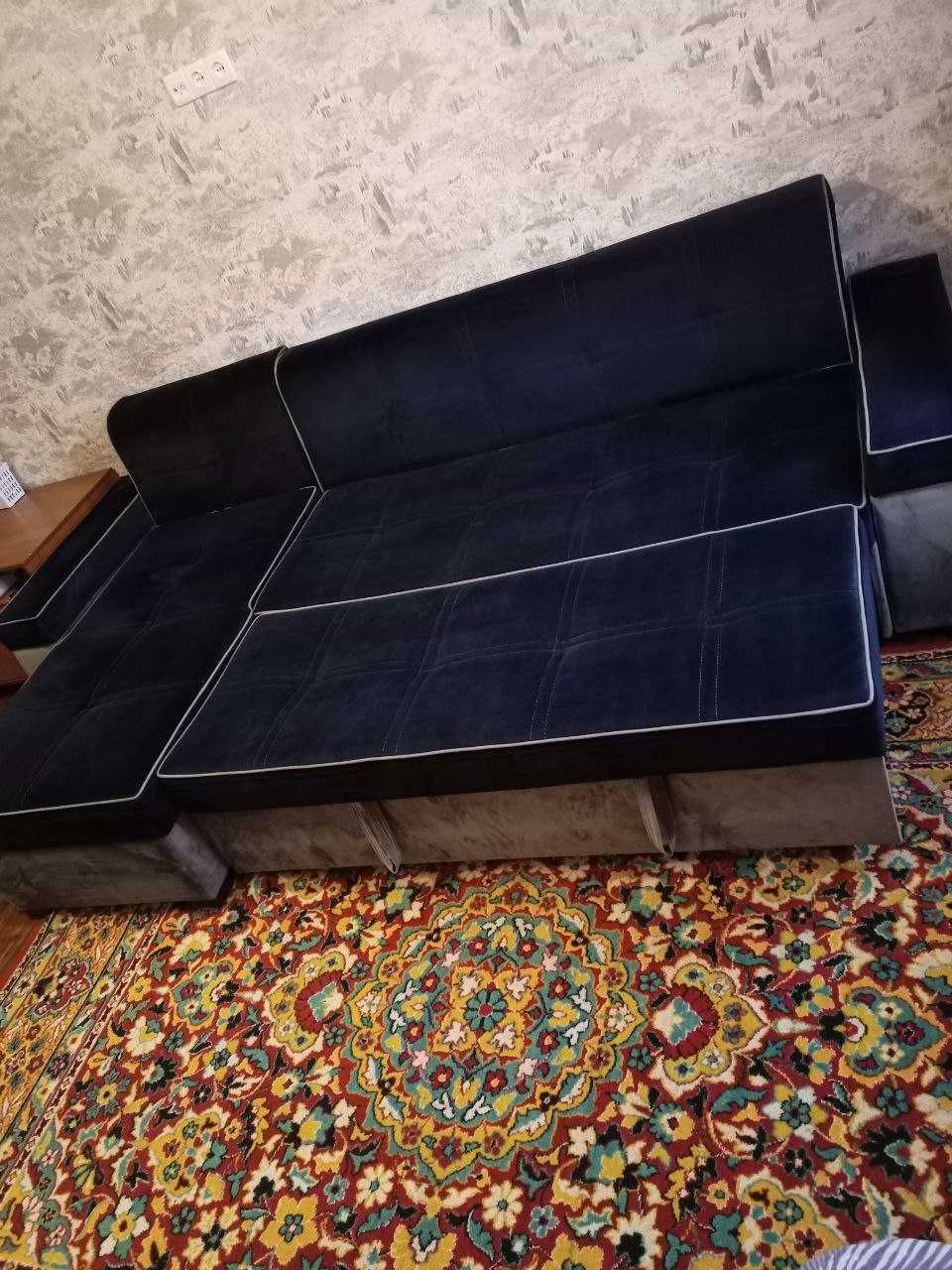 ДИВАН Угловой  раскладной