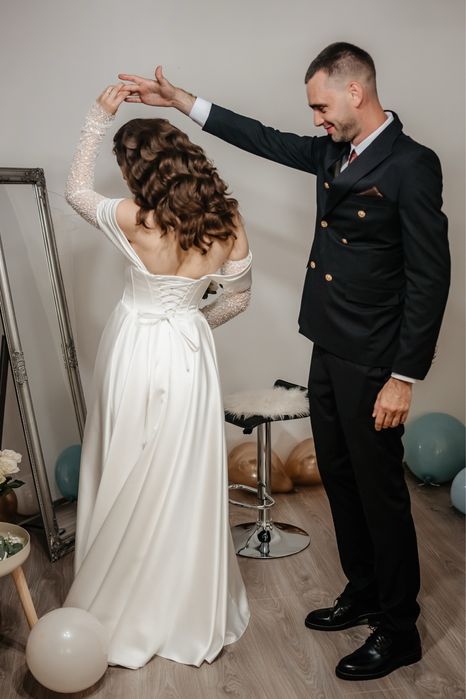 Rochie de mireasa Eva Wedding