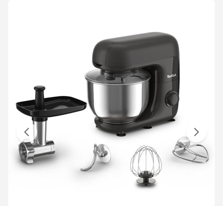 Robot de bucatarie Tefal Bake Essential QB161H38, nou, sigilat