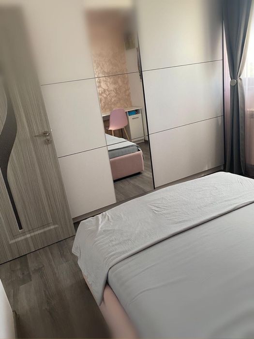 De inchiriat apartament 2 camere - zona Veterani