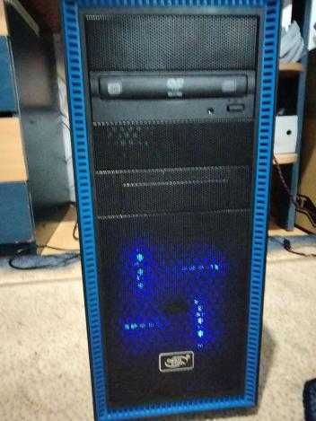 PC Desktop Gaming Intel i5 7400 3.00GHz, 16GB RAM, GTX 1650 Super, SSD