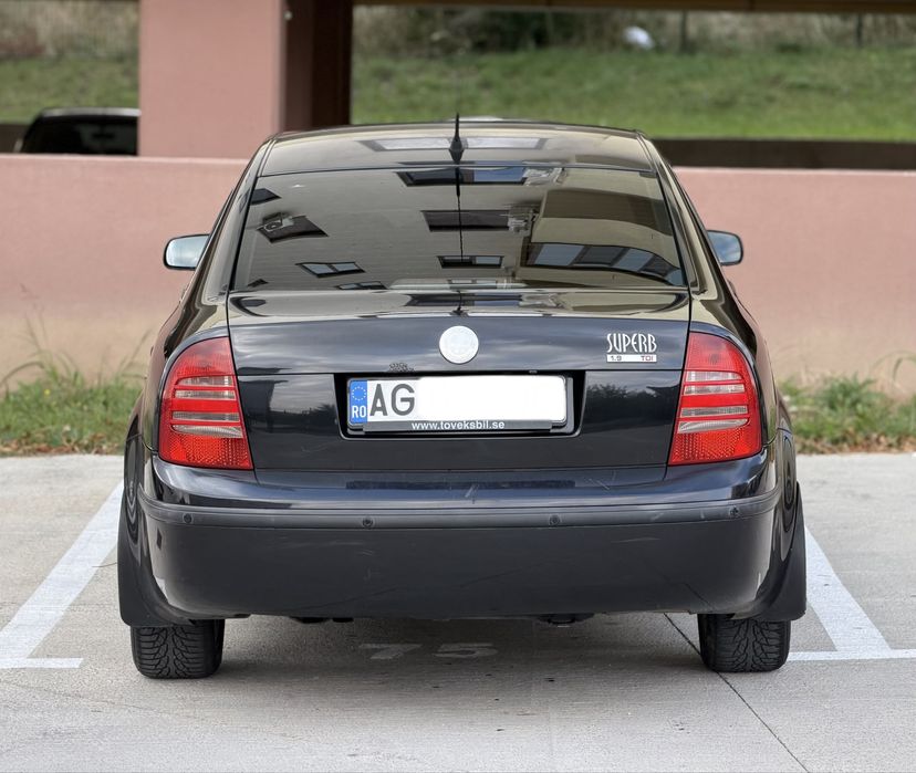 Skoda Superb / 1.9 / 131 CP