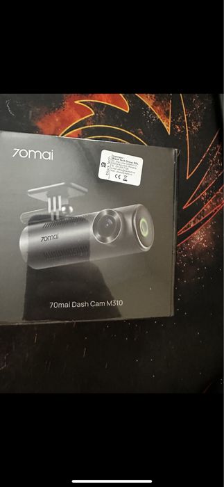 Camera auto bord 70mai dash cam m310
