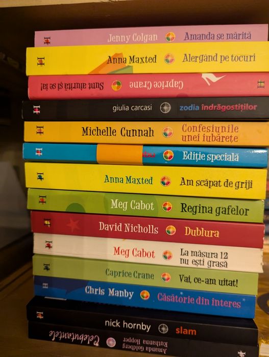Cărți colecția cocktail nuvele