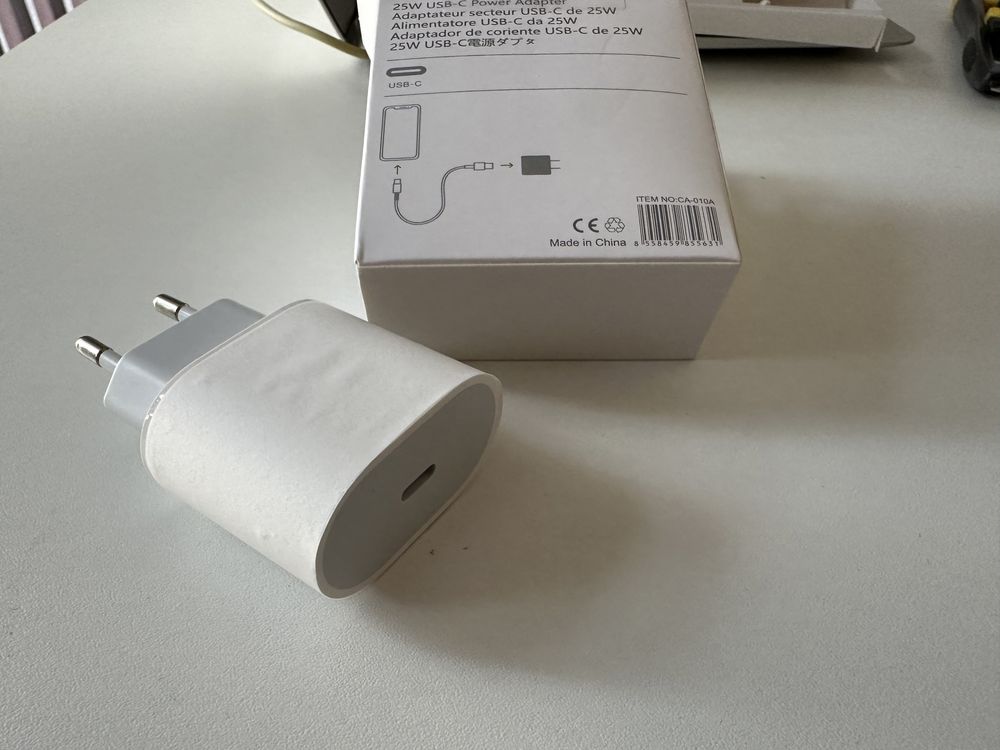 Incarcator USB-C pentru iPhone, Samsung, Huawei, Oppo, Xiaomi