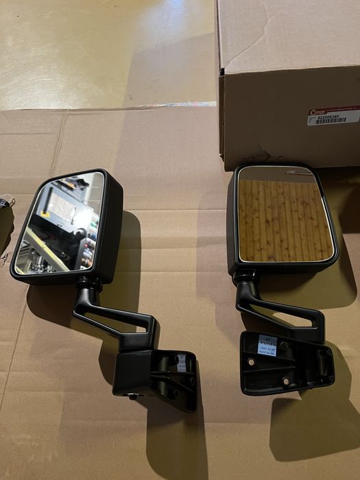 Oglinzi laterale Jeep Wrangler TJ