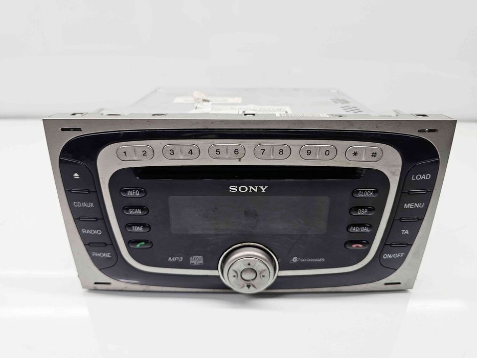 Radio CD Ford Kuga I [Fabr 2008-2012] 8V4T18C939DA