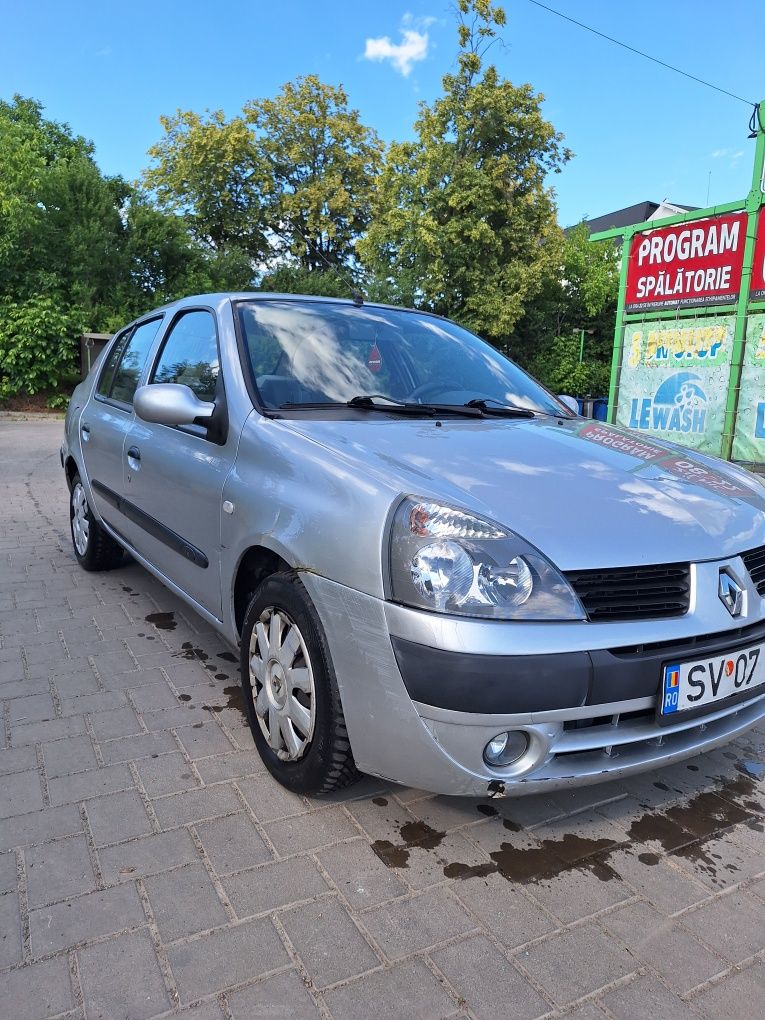 Renault Symbol 2006