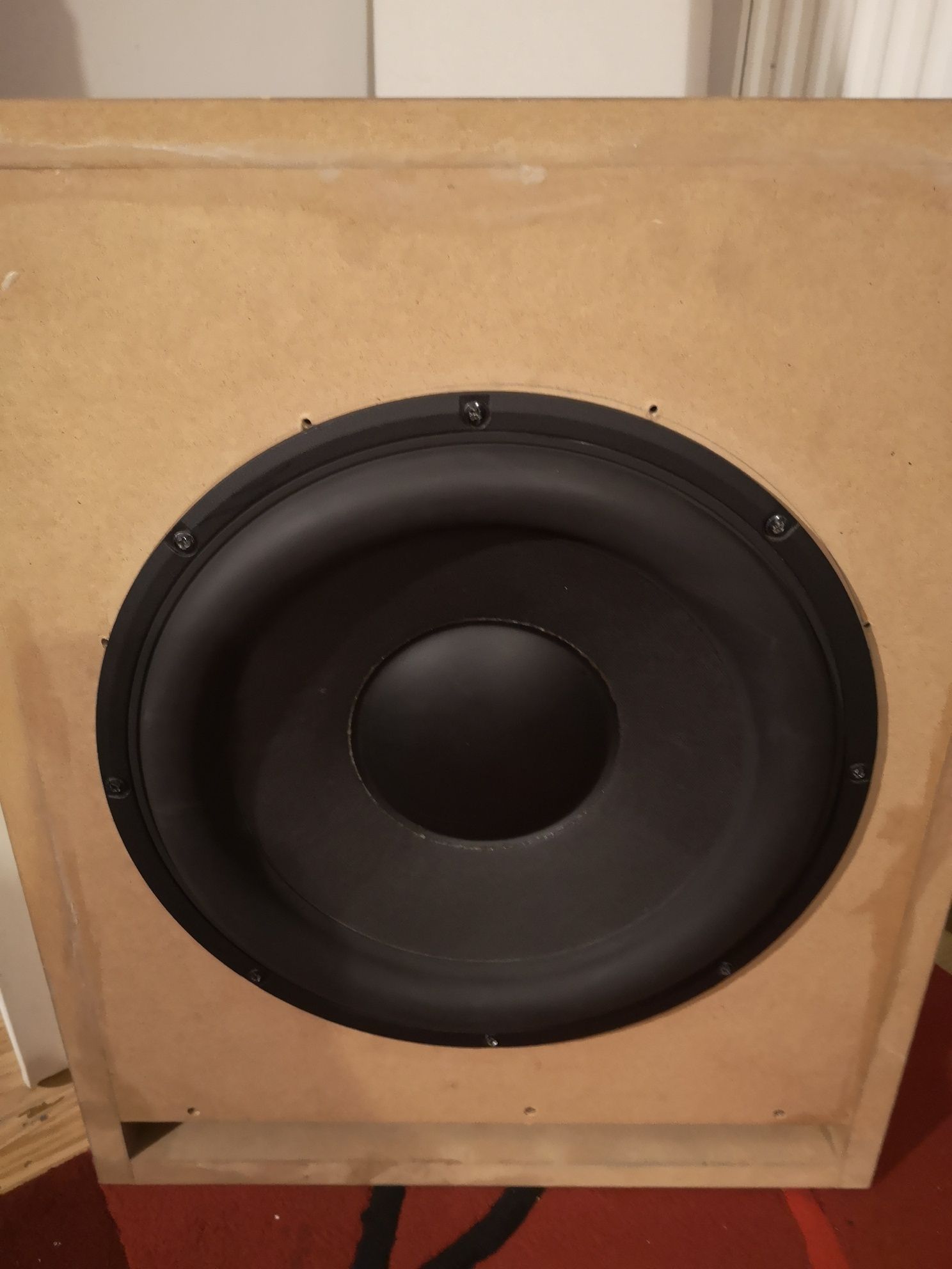 Subwoofer Peerless By Tymphany