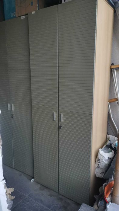 dulap premium depozitare fronturi din mdf