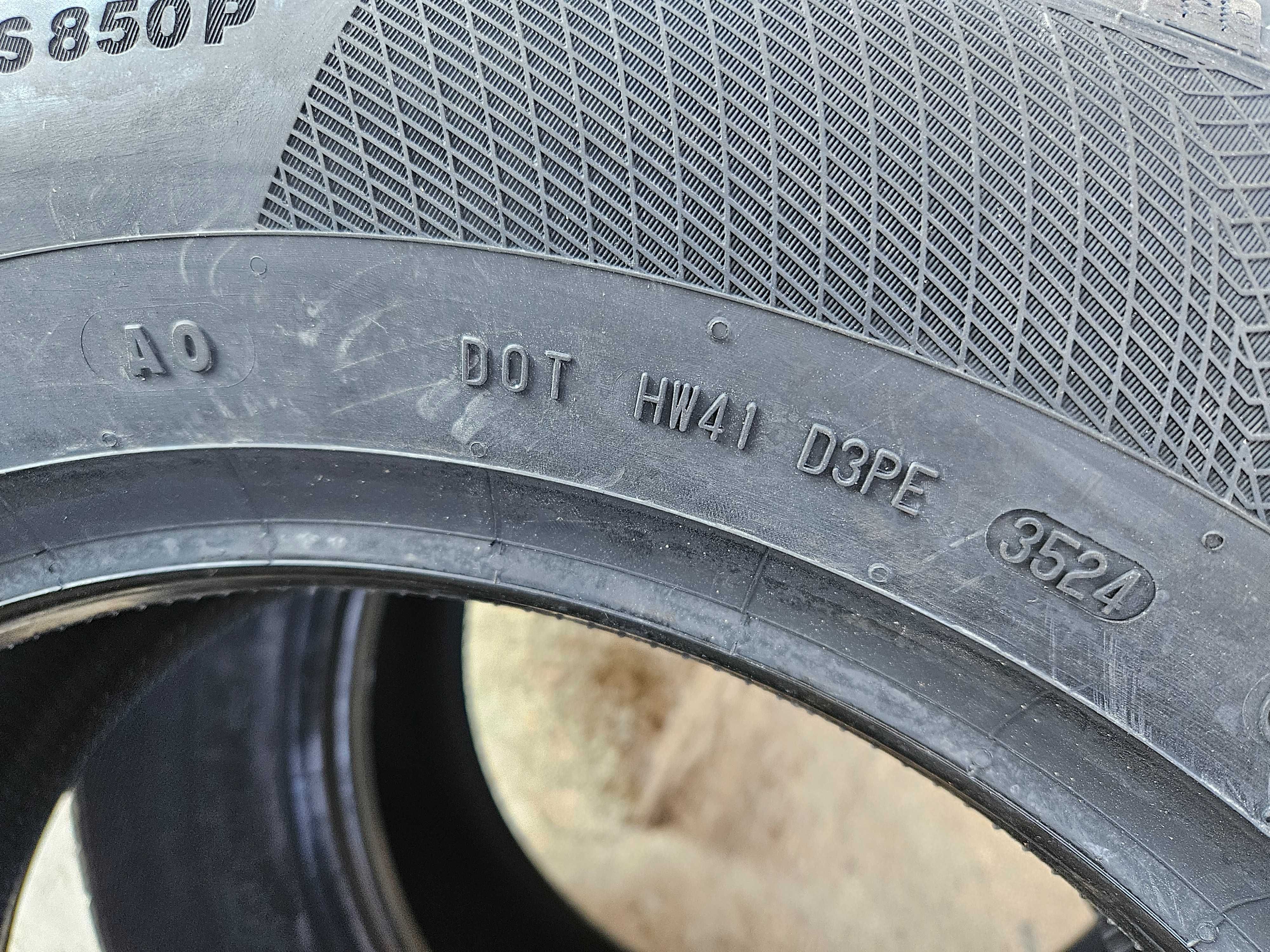 Нови зимни гуми 235/65 R17 Continental Winter TS850P SUV AO FR 104H