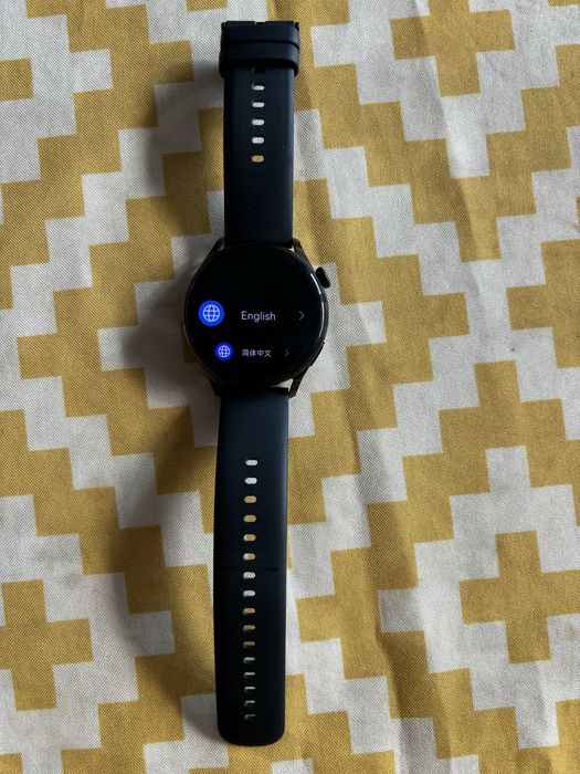 Huawei watch 3 LTE с гаранция