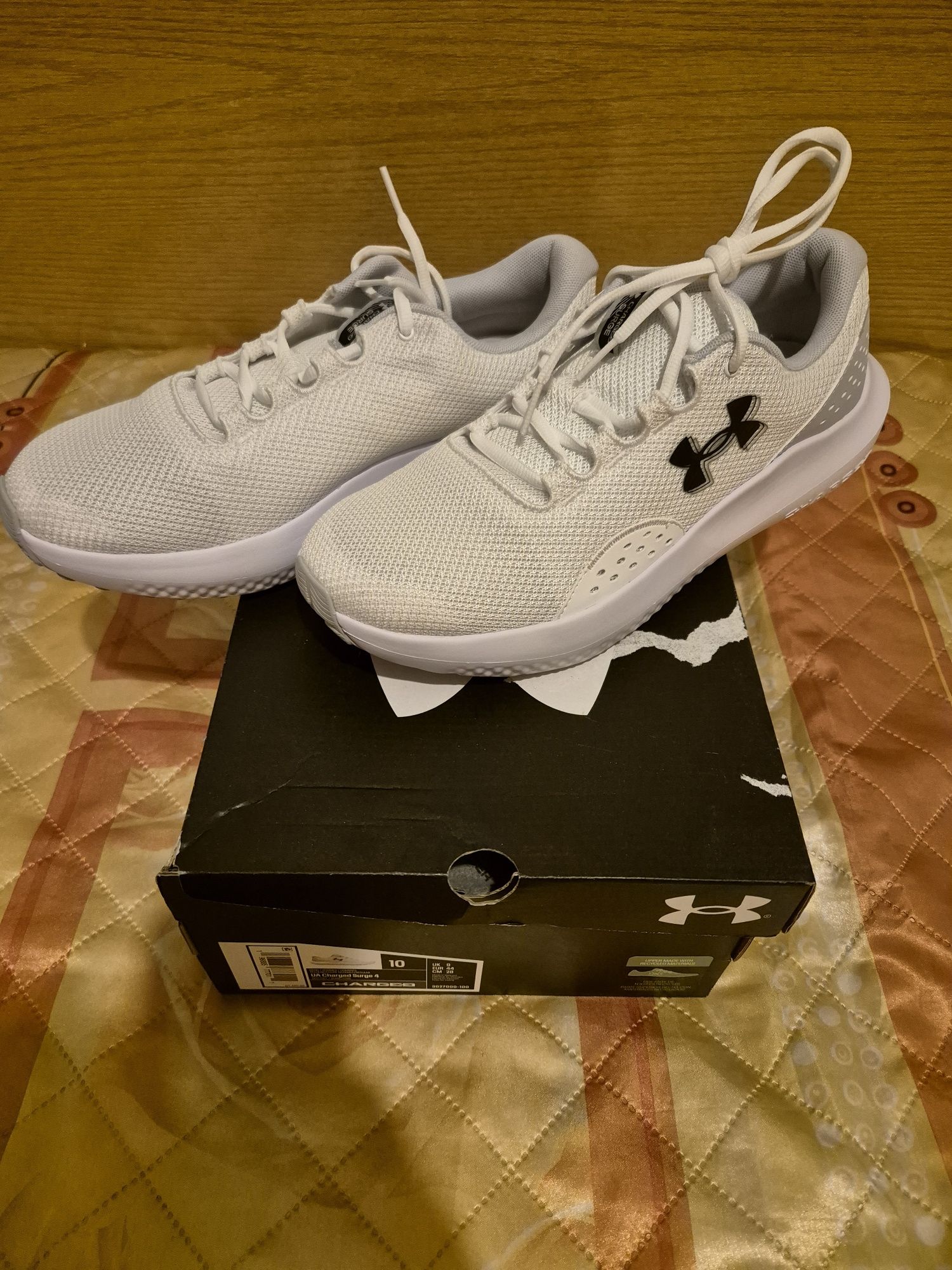 Нови мъжки оригинални маратонки Under Armour