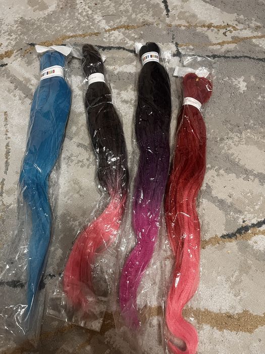 Пролам новый канекалон