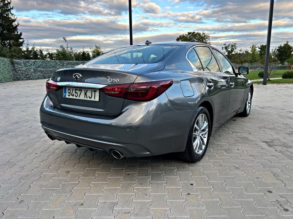 Infiniti Q50 Automat 2018