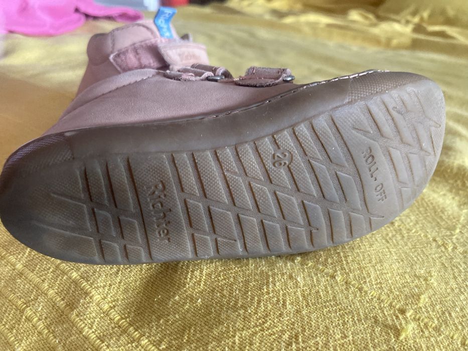 Детски обувки Zeazoo 25/26,Richter 26