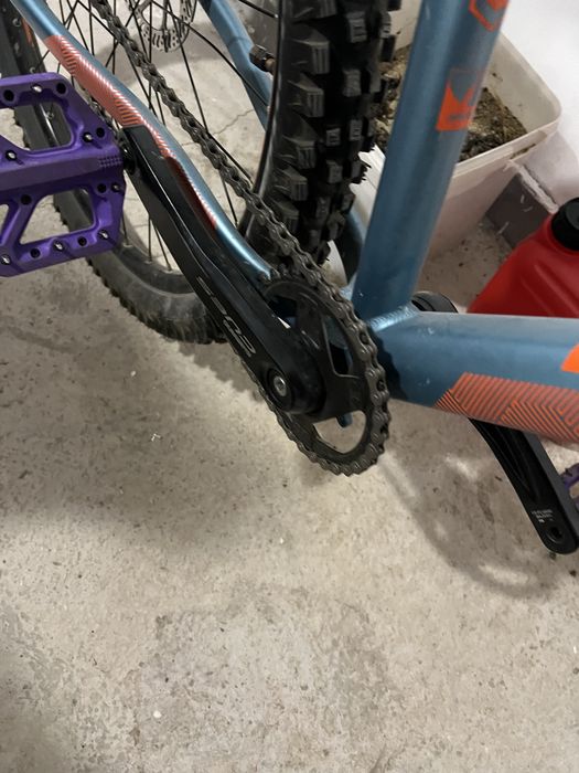 Боен твърдак: Drag c1 custom