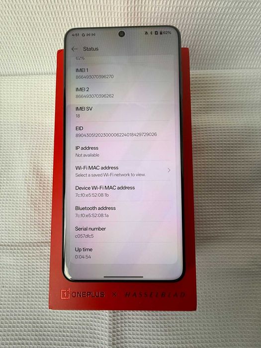 OnePlus 13 - Чисто Нов, Отворена Кутия
