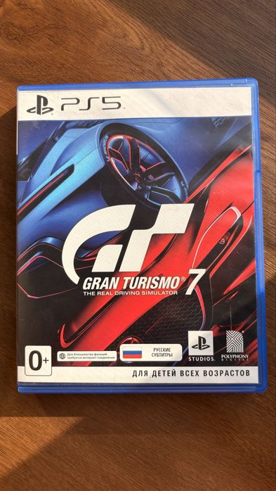 Gran turismo 7 PlayStation 5